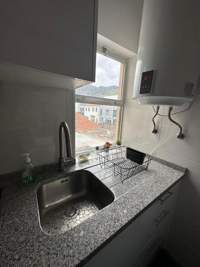 Sun Beach Apartment ماتشيكو المظهر الخارجي الصورة